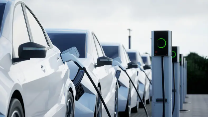Electric vehicles charging