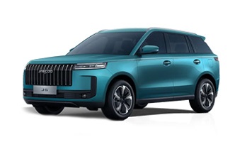 Jaecoo J5 Hybrid Summit