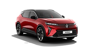 Renault Scenic E-tech Techno Long Range EV87
