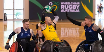 Australia vs Great Britain