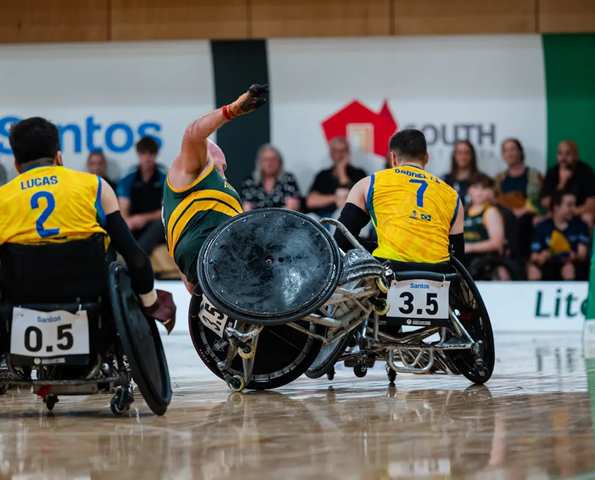 Wheelchair Rugby Australia