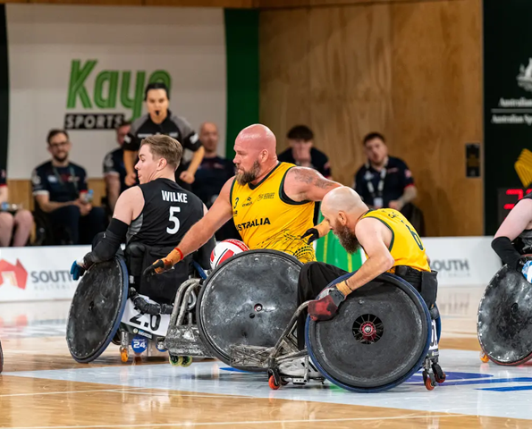 Wheelchair Rugby Australia