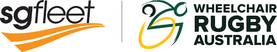 SG Fleet with Wheelchair Rugby Australia SG Fleet with Wheelchair Rugby Australia