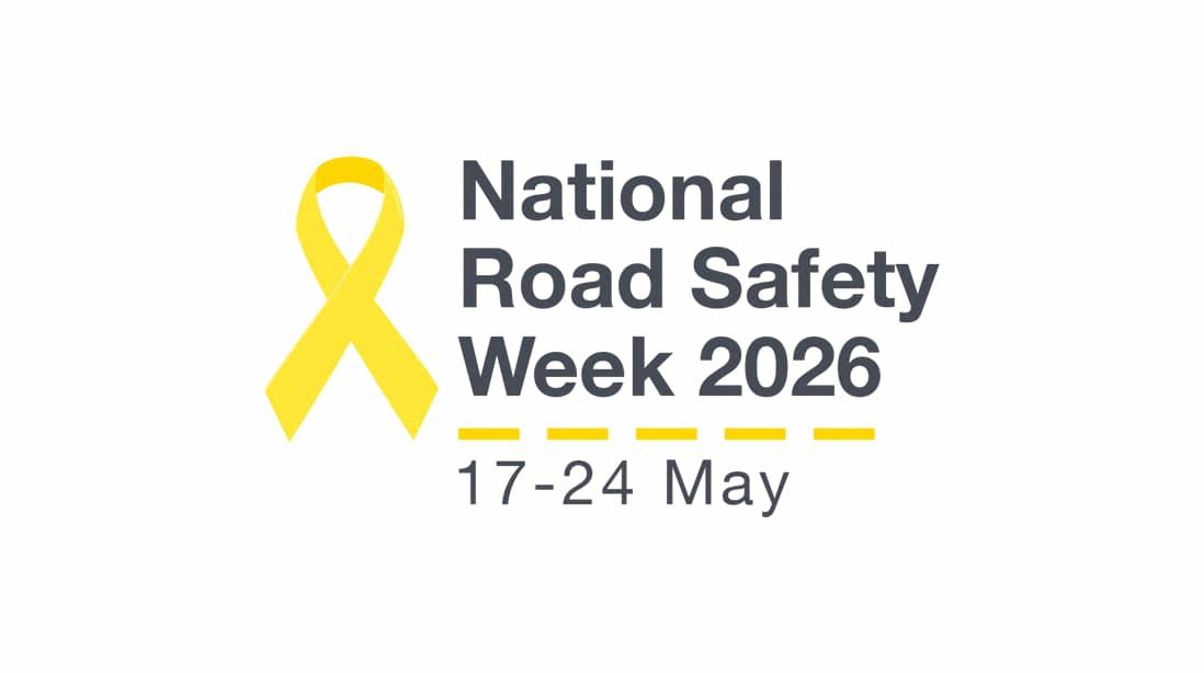 National road safety week 2026