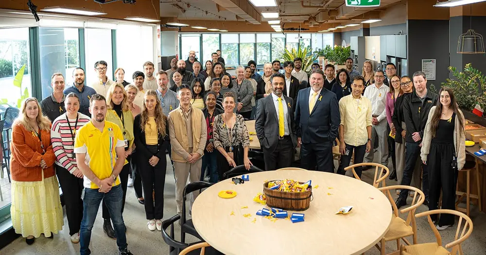 SG Fleet pymble employees