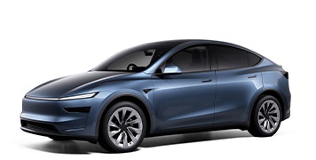 Tesla Model Y RWD MY25 Launch Series
