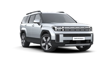 Hyundai SantaFe Hybrid