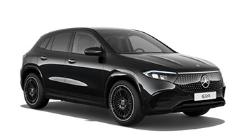 Mercedes-Benz EQA250+ Night Edition♠