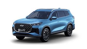 Chery Tiggo 8 PHEV Ultimate