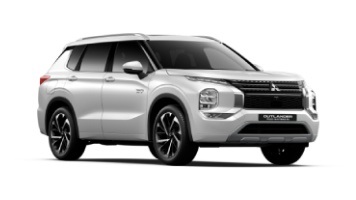 Mitsubishi Outlander PHEV Exceed MY25
