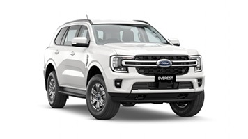 Ford Everest Ambiente 4X4