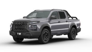 JAC T9 Ute Osprey X Dual 4X4