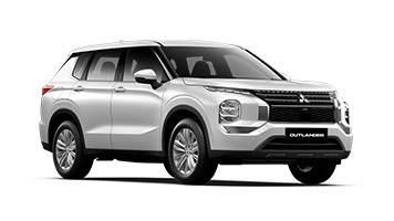 Mitsubishi Outlander ES 7-seat