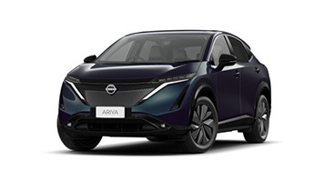 Nissan Ariya Advance