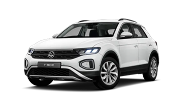 VW T-Roc CityLife 8 Speed Auto