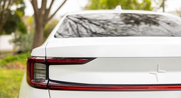 Polestar vehicle