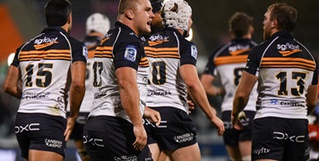 ACT Brumbies are proudly sponsored by SG Fleet