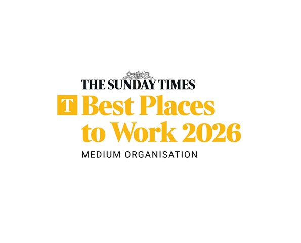 THE SUNDAY TIMES Best Places to Work 2026 SG Fleet UK
