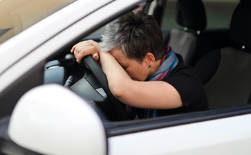 Lonely road : Managing mental health as a long-distance driver globalblog'