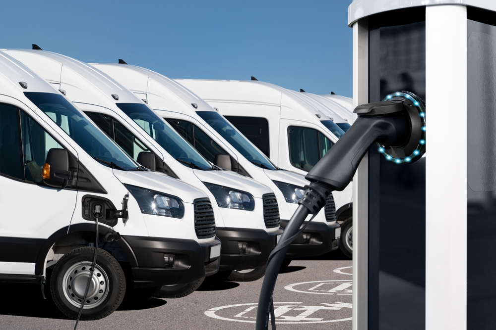 SG Fleet leads the way on electric LCV leasing
