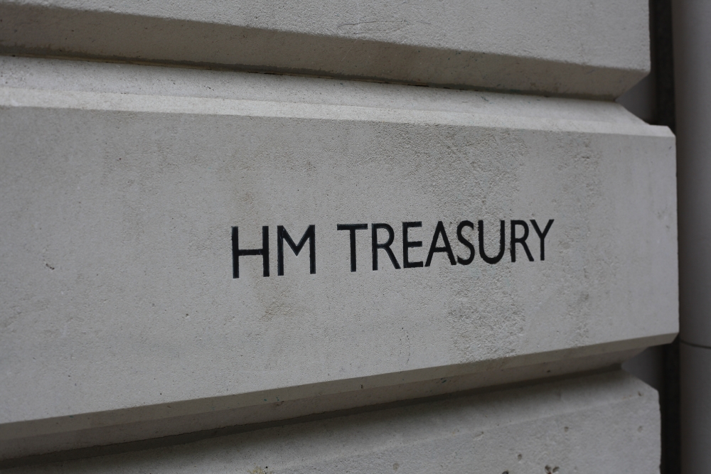 HM treasury
